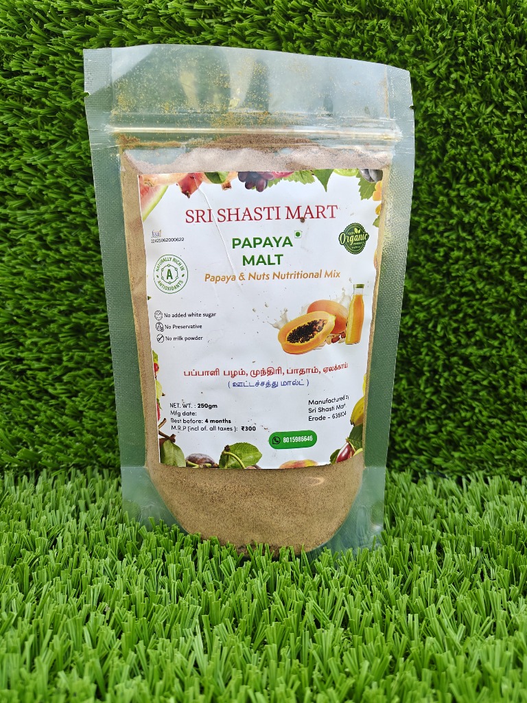 Papaya Malt