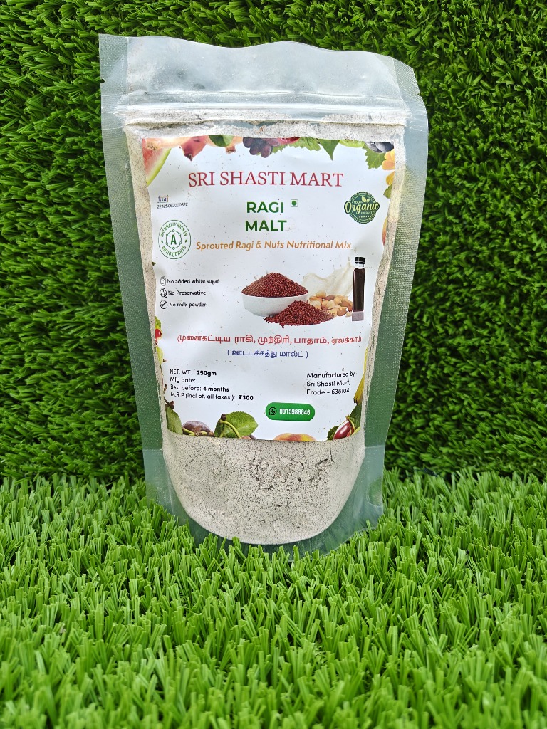 Ragi Malt